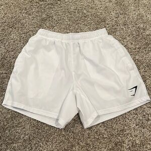 Gymshark men’s arrival 5 inch shorts SIZE XS, good condition